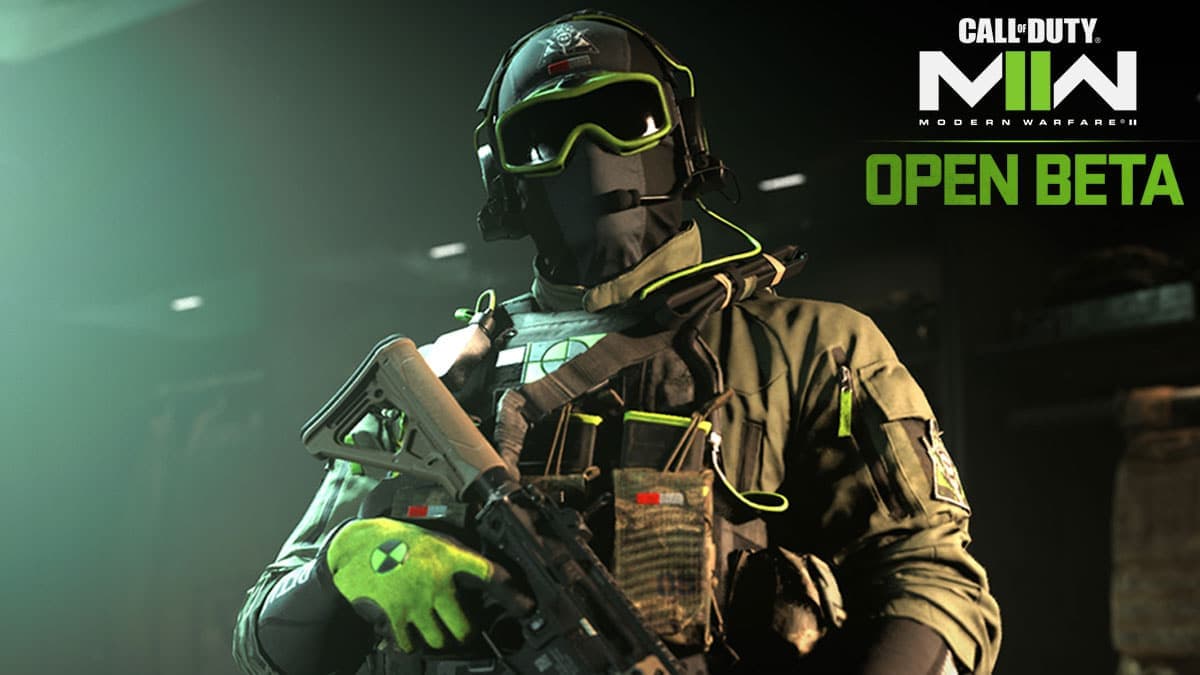 How to get Modern Warfare 2 beta rewards: Operator skin, Weapon